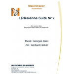 Làrlesienne Suite Nr.2 - Menuett - Georges Bizet / Arr. Gerhard Hafner