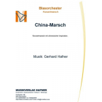 China-Marsch - Gerhard Hafner