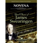 Novena  (Rhapsody for band) -James Swearingen