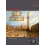 Echoes of San Marco -Johan de Meij