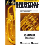 Essential Elements Band 1 - 12 Bariton - Euphonium BC -Tim Lautzenheiser
