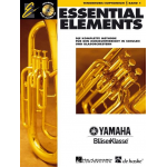 Essential Elements Band 1 - 11 Tenorhorn/Euphonium TC (+Online-Audio) - Tim Lautzenheiser