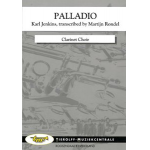 Palladio (Klarinettenensemble) -Karl Jenkins / Arr.Martijn Rondel