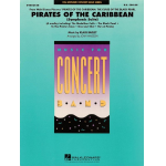 Pirates of the Caribbean - Fluch der Karibik, Symphonic Suite - Klaus Badelt / Arr. John Wasson