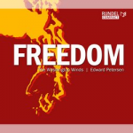 CD "Freedom" -Washington Winds / Arr.Ltg.: Edward S. Petersen