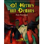 Of Heroes And Demons -Rob Romeyn