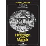 Flying Cadets (March) -Karl Lawrence King / Arr.James Swearingen