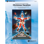 Christmas Vacation - Barry Mann / Arr. Patrick Roszell