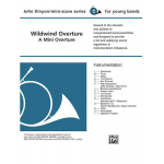 Wildwind Overture (concert band)