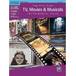 Top TV Movie&Musical Inst. Solos AX&Code -Diverse