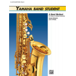 Yamaha Band Student Bd. 2 - Alto Sax