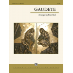 Gaudete -Traditional / Arr.Brian Beck
