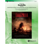 Godzilla - Alexandre Desplat / Arr. Michael Story