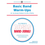 Basic Band Warm-ups - John O'Reilly