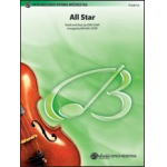 All Star (as recorded by Smash Mouth) (from <I>Shrek</I>) - Greg Camp / Arr. Michael Story