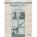 Symphony No.9 Mvt.2 (full orchestra) - Ludwig van Beethoven / Arr. Rick England