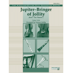 Jupiter (Bringer of Jollity) -Gustav Holst / Arr.Vernon Leidig