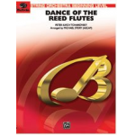 Dance of the Reed Flutes (from <I>The Nutcracker</I>) - Piotr Ilich Tchaikowsky (Pyotr Peter Ilyich Iljitsch Tschaikovsky) / Arr. Michael Story