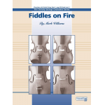 Fiddles on Fire (string orchestra) -Mark Williams