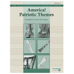 America! Patriotic Themes (full orch) -James Christensen