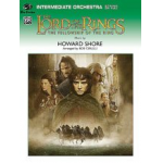 The Lord of the Rings: The Fellowship of the Ring -Howard Shore / Arr.Bob Cerulli