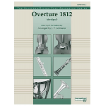 Overture 1812 (full orchestra) - Piotr Ilich Tchaikowsky (Pyotr Peter Ilyich Iljitsch Tschaikovsky) / Arr. Jerry Lehmeier