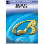 Band of Brothers (full orchestra) -Michael Kamen / Arr.Roy Phillippe