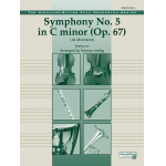 Symphony No.5 Mvt.1 (full orchestra) - Ludwig van Beethoven / Arr. Vernon Leidig