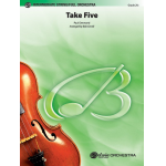 Take Five -Paul Desmond / Arr.Bob Cerulli