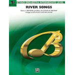 River Songs (full or string orchestra) -Douglas E. Wagner