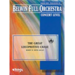 Great Locomotive Chase, The (full orch) -Robert W. Smith