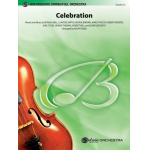 Celebration (full or string orchestra) - Kool and the Gang / Arr. Ralph Ford
