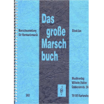 Das große Marschbuch - 00 Direktion - Diverse / Arr. Diverse