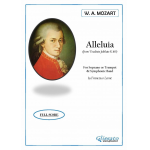 Alleluia da "Exsultate Jubilate" - Wolfgang Amadeus Mozart / Arr. Francesco Leone