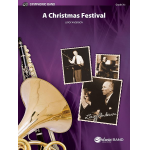 A Christmas Festival (concert band) -Leroy Anderson