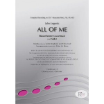 All of me -John Legend / Arr.Peter Riese