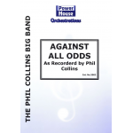 Against all odds (Professional Edition) -Phil Collins / Arr.Chris Smith