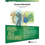 Groove Merchant (j/e) - Jerome Richardson / Arr. Rich Sigler