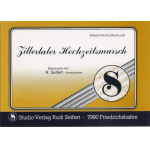 Zillertaler Hochzeitsmarsch (Blasmusik-Fassung) - Walter Widemair / Arr. Rudi Seifert