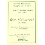 Ein Volksfest (Ouvertüre) - Dmitri Shostakovitch / Schostakowitsch / Arr. Ernst Rembach