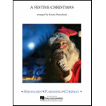 A Festive Christmas - Diverse / Arr. Kenny Bierschenk