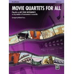 Movie Quartets For All/Fl/Piccolo - Diverse / Arr. Michael Story