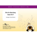 Hits for Marching Band 2017 -Bernd Classen