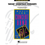 Tarzan Soundtrack Highlights - Phil Collins / Arr. Paul Murtha