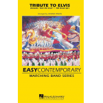 Tribute To Elvis -Elvis Presley / Arr.Johnnie Vinson