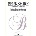Berkshire  (Overture for band) -John Tatgenhorst