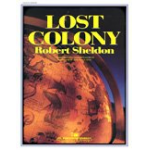 Lost Colony - Robert Sheldon