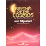 Rhythm of the cosmos  (Synthesizer solo) - John Tatgenhorst