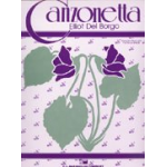 Canzonetta - Elliot Del Borgo