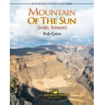Mountain of the Sun - Robert Grice